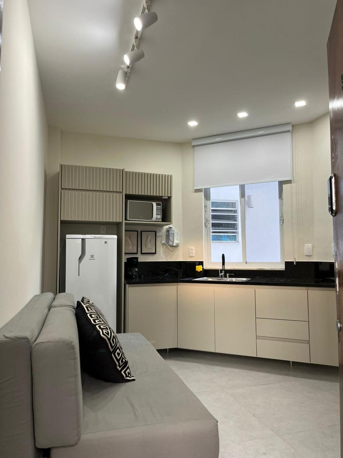 Flat Copacabana Quadra Da Praia 907 Apartment Rio de Janeiro Exterior photo